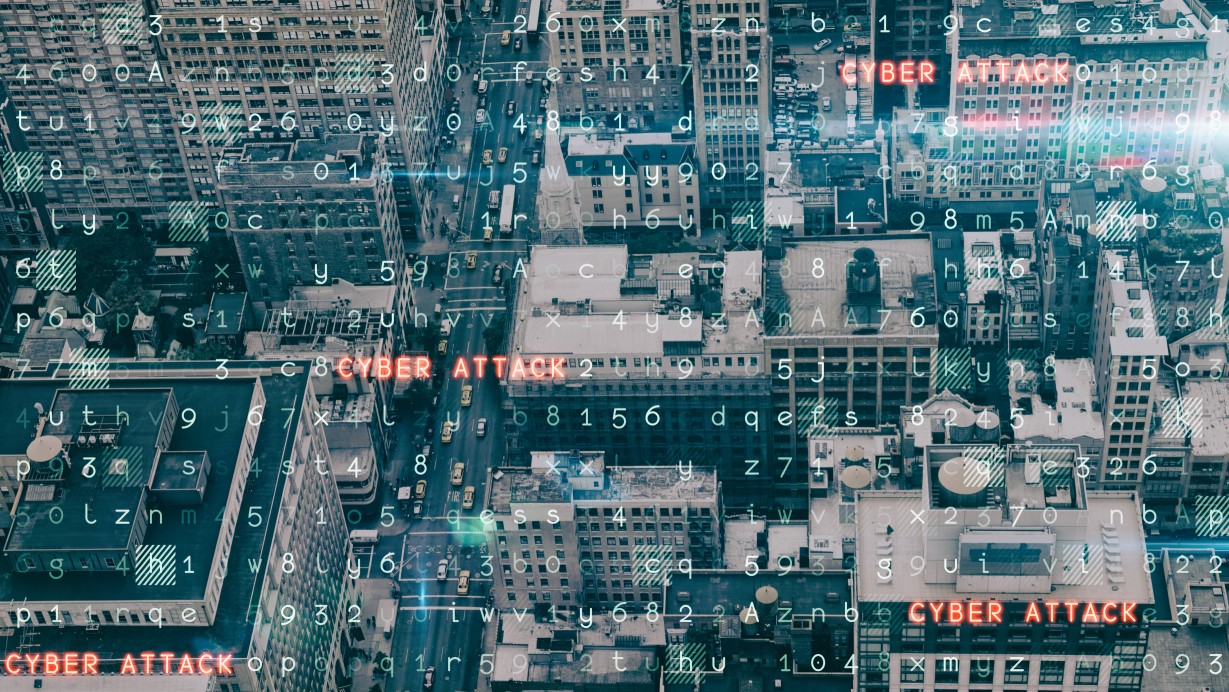 Why you should be cyber security-minded